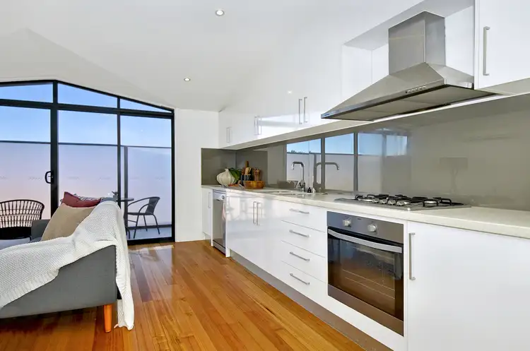 Third view of Homely townhouse listing, 5/1 Collier Cresent, Brunswick VIC 3056