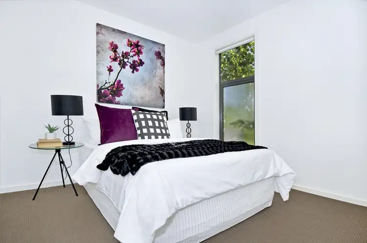 Fifth view of Homely townhouse listing, 5/1 Collier Cresent, Brunswick VIC 3056