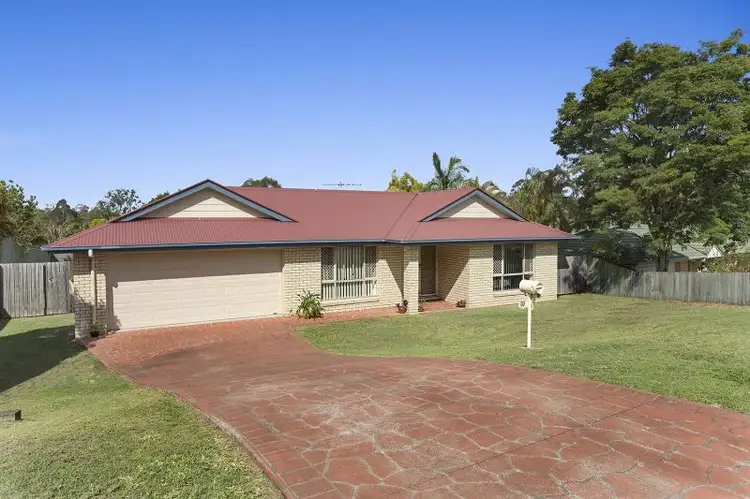 80 Ghost Gum Street, Bellbowrie QLD 4070