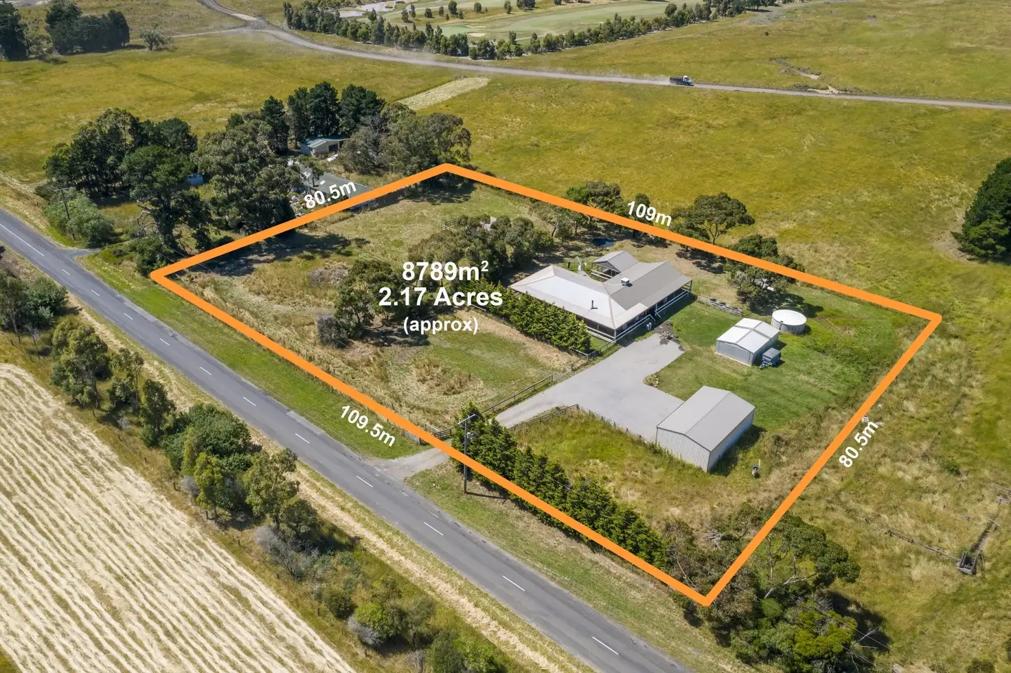 Main view of Homely house listing, 185 Camerons Lane, Beveridge VIC 3753