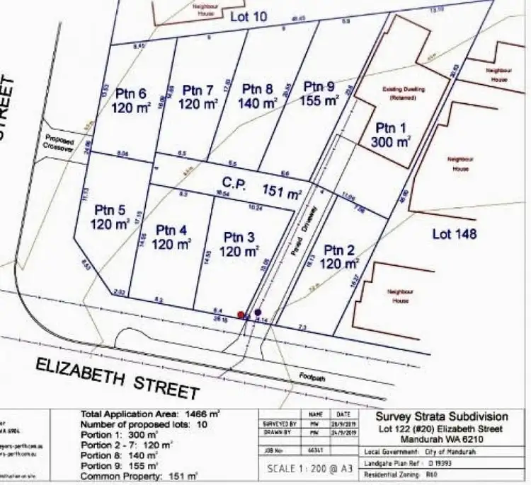 20 Elizabeth Street, Mandurah WA 6210