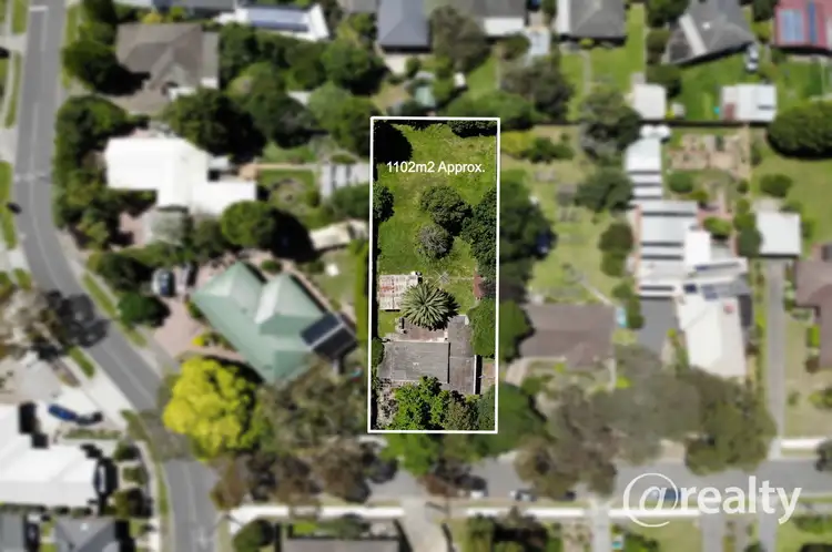 1 Grevillea Avenue, Boronia VIC 3155