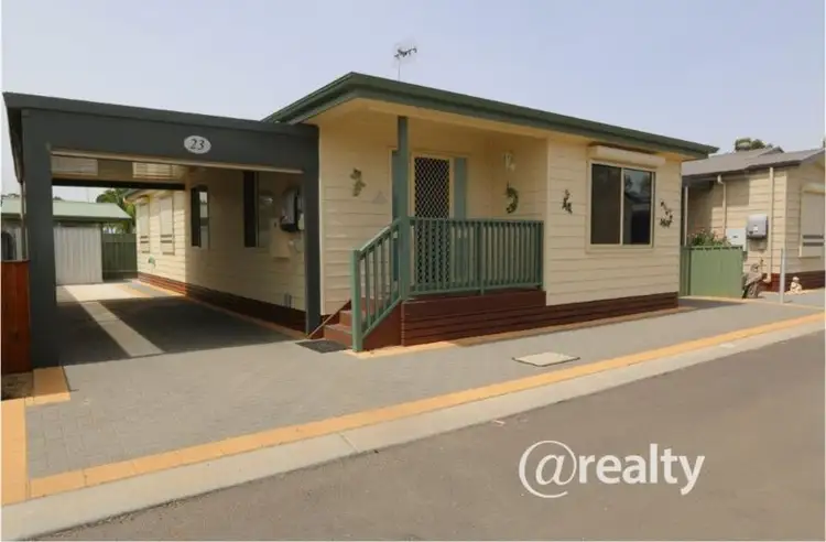 23/49 Peake Terrace, Waikerie SA 5330