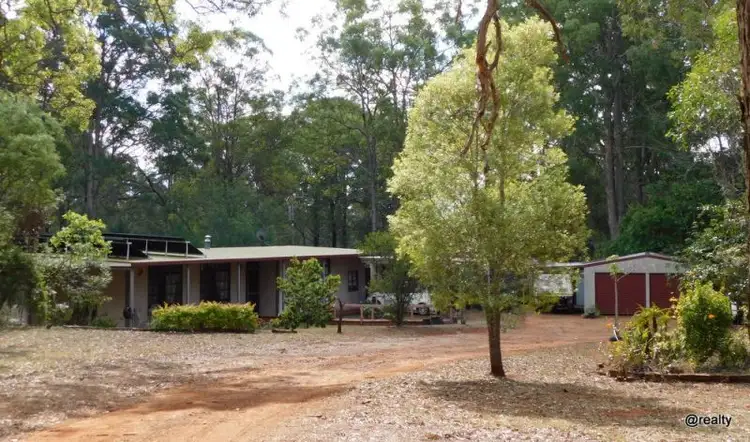 Main view of Homely rural property listing, 69 Griffin Road, Blackbutt QLD 4314