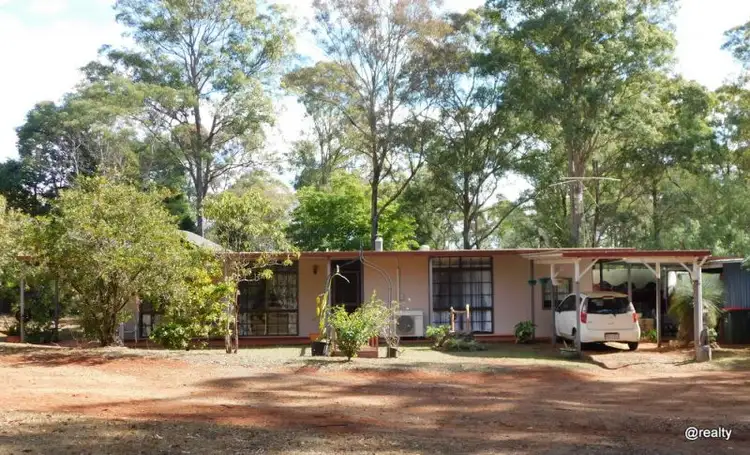 Second view of Homely rural property listing, 69 Griffin Road, Blackbutt QLD 4314