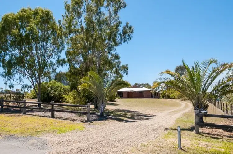112 Herbertson Road, Calliope QLD 4680