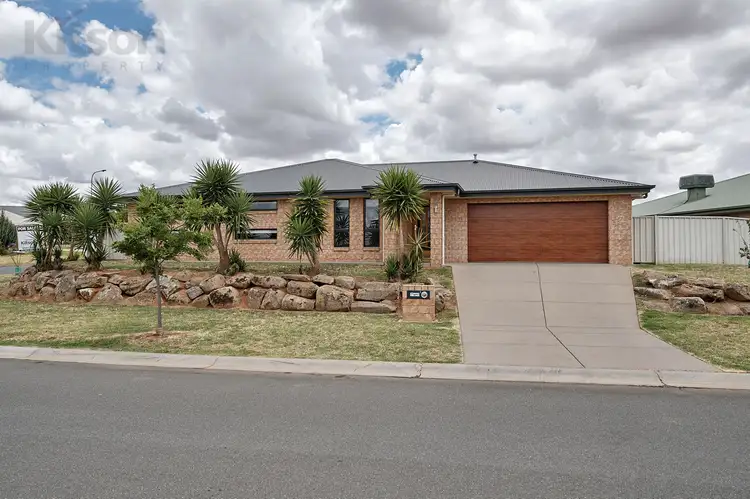 Main view of Homely house listing, 1 Pinnacle Place, Estella NSW 2650