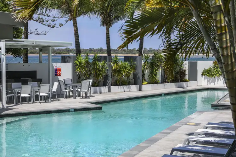 Main view of Homely apartment listing, 1002/438 Marine Parade, Biggera Waters QLD 4216