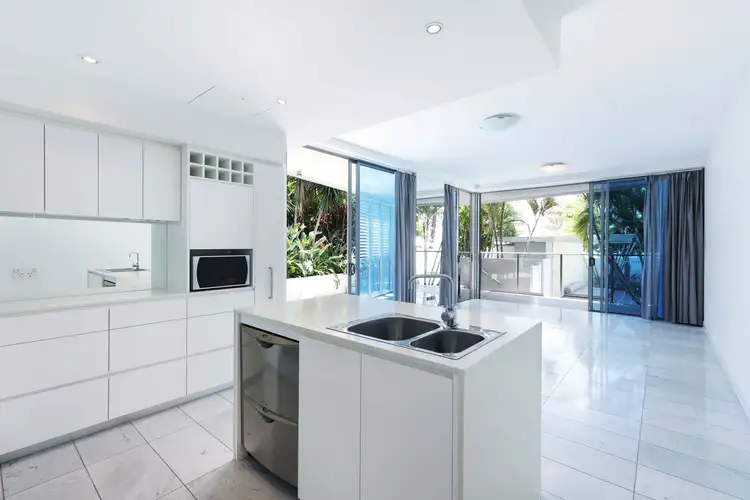 Sixth view of Homely apartment listing, 1002/438 Marine Parade, Biggera Waters QLD 4216
