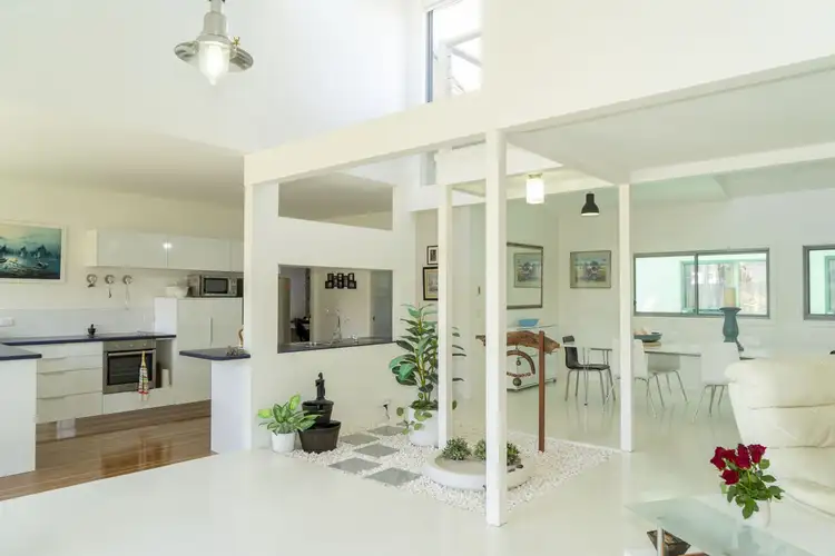 Second view of Homely house listing, 13 Erin Court, Armidale NSW 2350