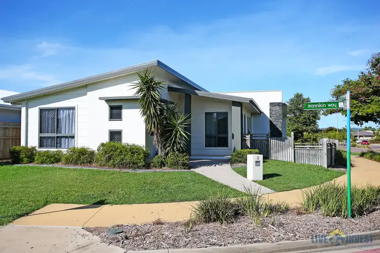 2 Mannikin Way, Bohle Plains QLD 4817