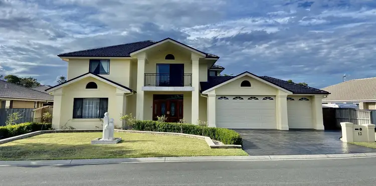 Main view of Homely house listing, 13 Lazzarini drive, Harrington NSW 2427
