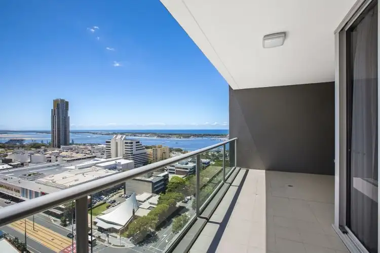 Third view of Homely apartment listing, 1801/34 Scarborough Street, Southport QLD 4215