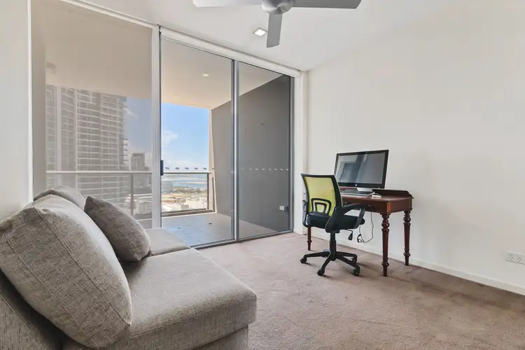 Fifth view of Homely apartment listing, 1801/34 Scarborough Street, Southport QLD 4215