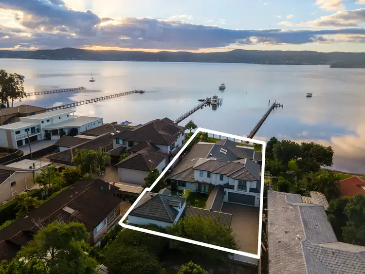 Fifth view of Homely house listing, 251 Avoca Drive, Green Point NSW 2251