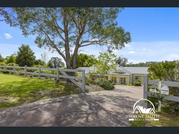 Main view of Homely house listing, 25 McDonald Drive, Wandong VIC 3758