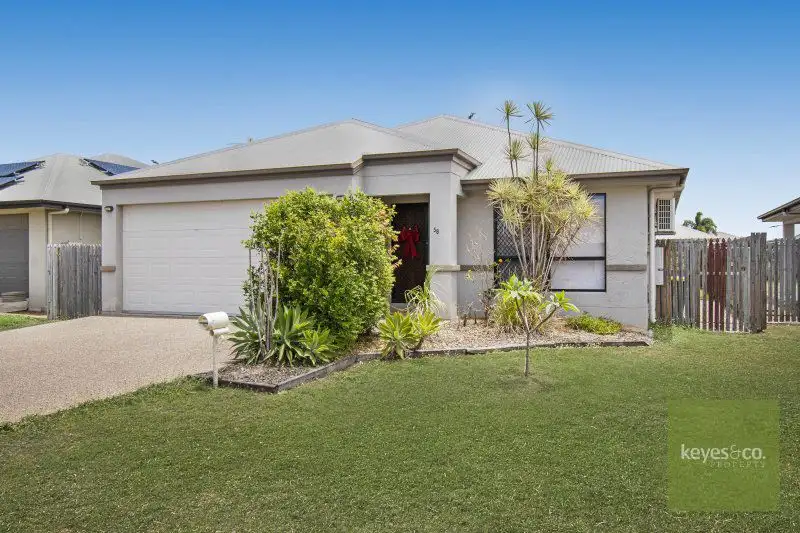 Main view of Homely house listing, 58 Elphinstone Drive, Kirwan QLD 4817
