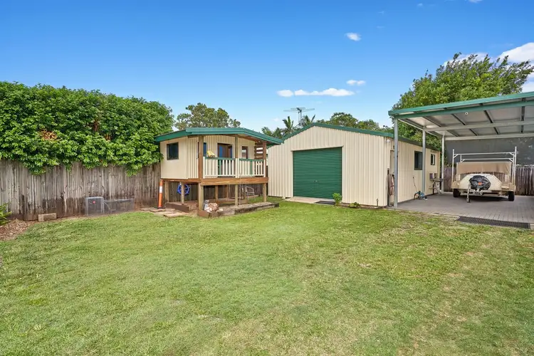 59 Clarke Street, Manunda QLD 4870