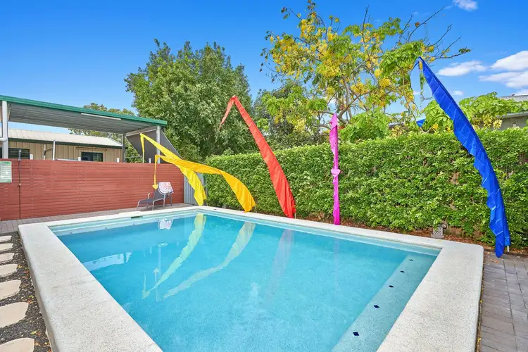 Second view of Homely house listing, 59 Clarke Street, Manunda QLD 4870