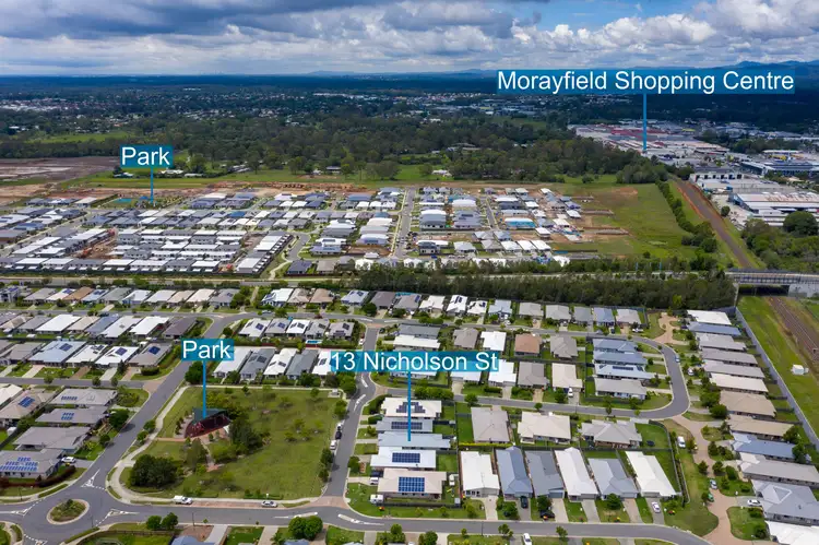 13 Nicholson Street, Caboolture South QLD 4510