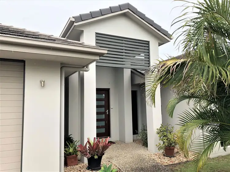 Main view of Homely house listing, 12 Seaeagle Place, Banksia Beach QLD 4507