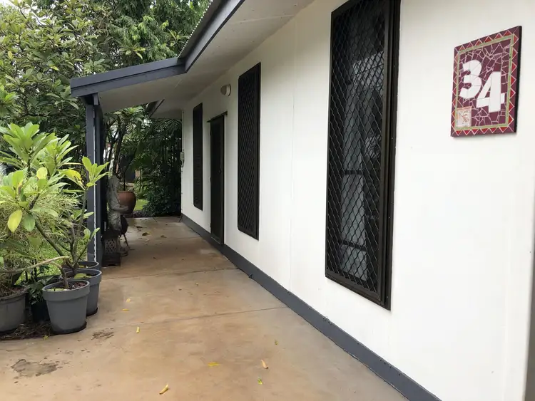 Third view of Homely house listing, 34 Dorisvale Cres, Tiwi NT 810