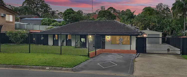 Main view of Homely house listing, 17 Yoolantie Crescent, Nerang QLD 4211