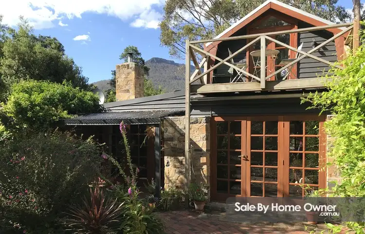 13511 Highland Lakes Rd, Golden Valley TAS 7304
