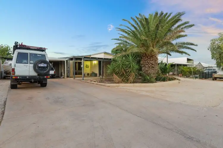 11 Ningaloo St, Exmouth WA 6707