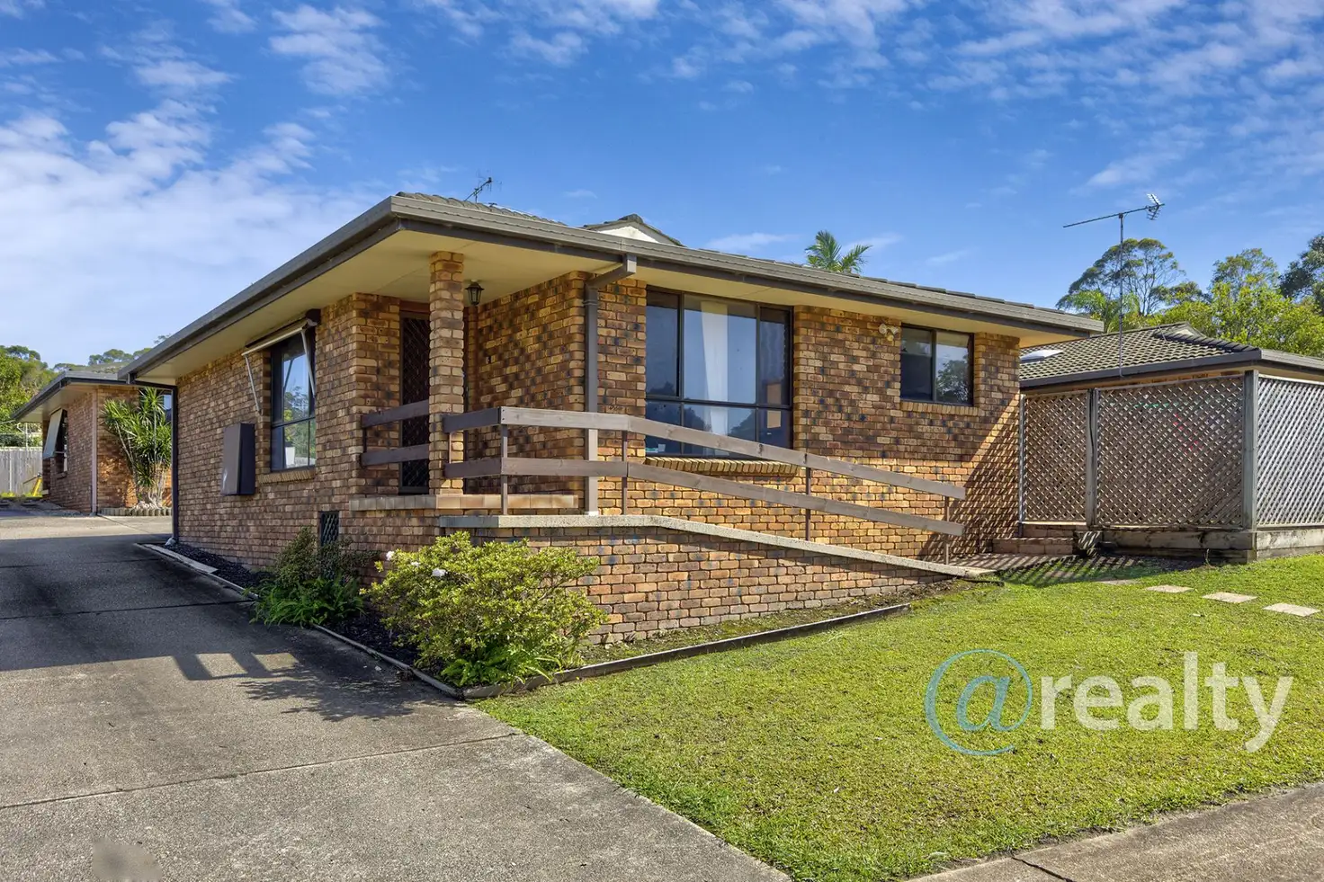 Main view of Homely villa listing, 1/2 Hibiscus Crescent, Nambucca Heads NSW 2448