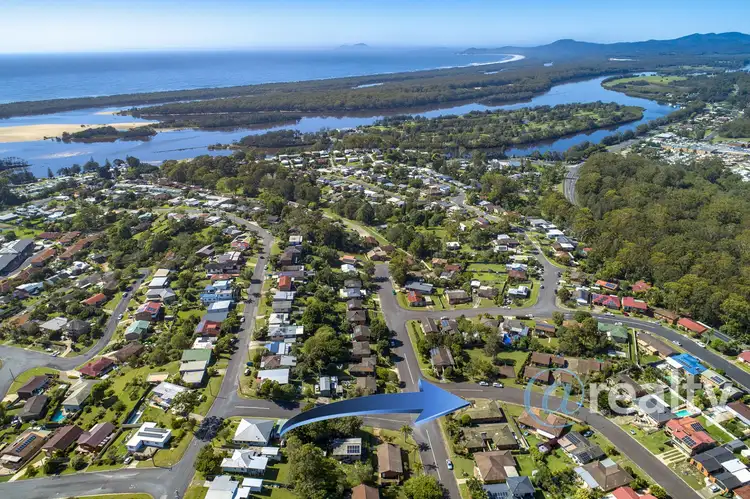 Second view of Homely villa listing, 1/2 Hibiscus Crescent, Nambucca Heads NSW 2448
