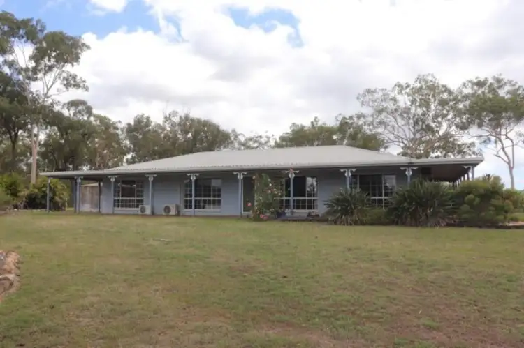 2 Goodman Road, Mount Larcom QLD 4695