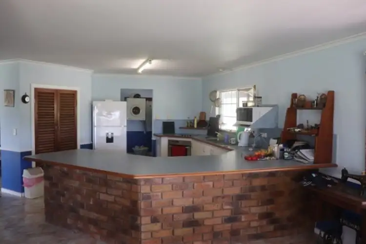 Second view of Homely rural property listing, 2 Goodman Road, Mount Larcom QLD 4695