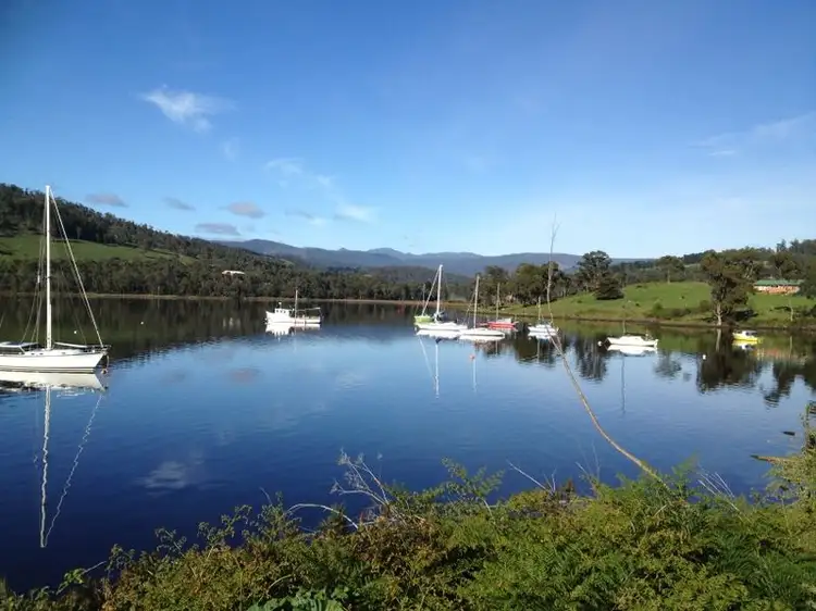 Fourth view of Homely house listing, Hartz View, 4436 Huon Highway, Port Huon TAS 7116