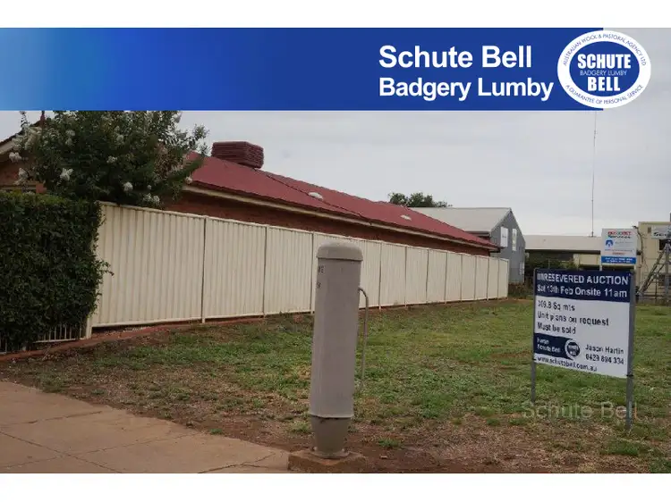 Main view of Homely land listing, 118 Derribong St, Narromine NSW 2821