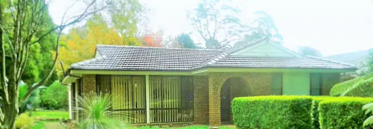 25 Region st, Burrawang NSW 2577