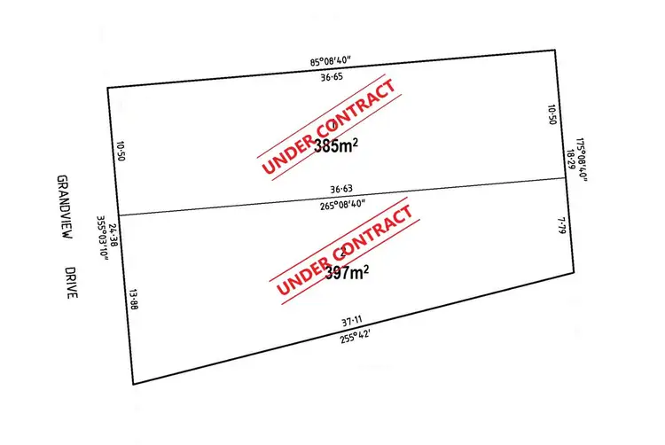 Main view of Homely land listing, 11 Grandview Drive, Panorama SA 5041