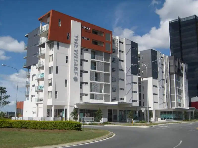Main view of Homely apartment listing, 141/133 Laver Drive, Robina QLD 4226