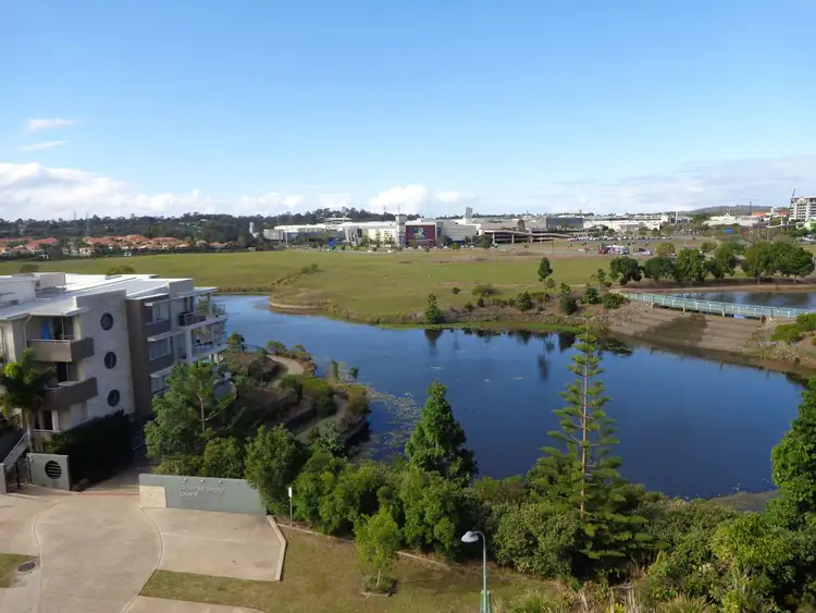 Second view of Homely apartment listing, 141/133 Laver Drive, Robina QLD 4226