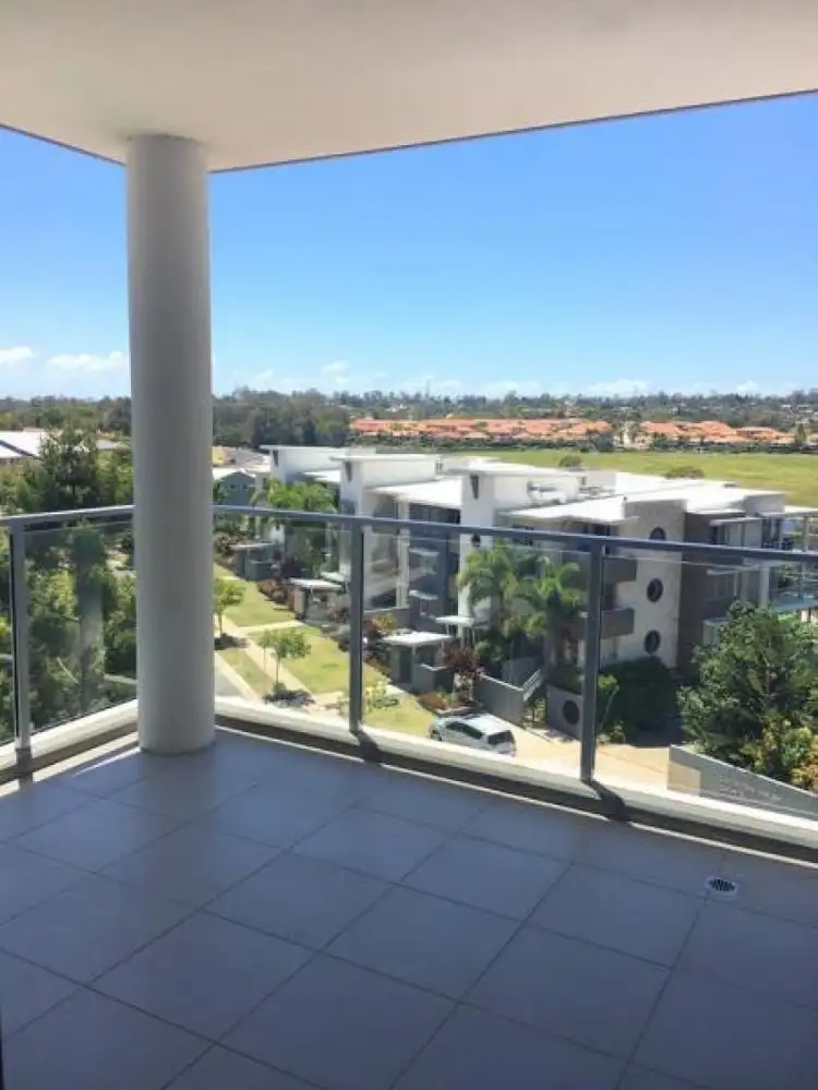 Fifth view of Homely apartment listing, 141/133 Laver Drive, Robina QLD 4226