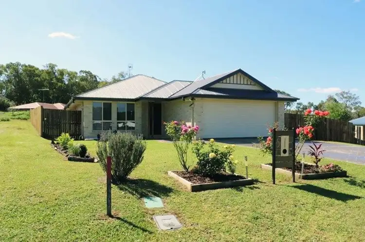 Main view of Homely house listing, 5 Alexander Close, Crows Nest QLD 4355