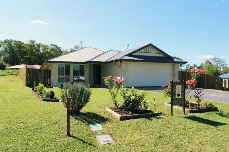 Main view of Homely house listing, 5 Alexander Close, Crows Nest QLD 4355