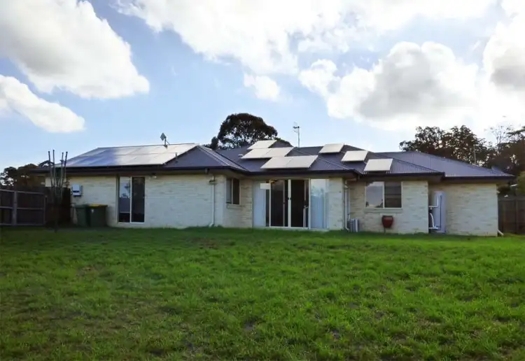 Second view of Homely house listing, 5 Alexander Close, Crows Nest QLD 4355