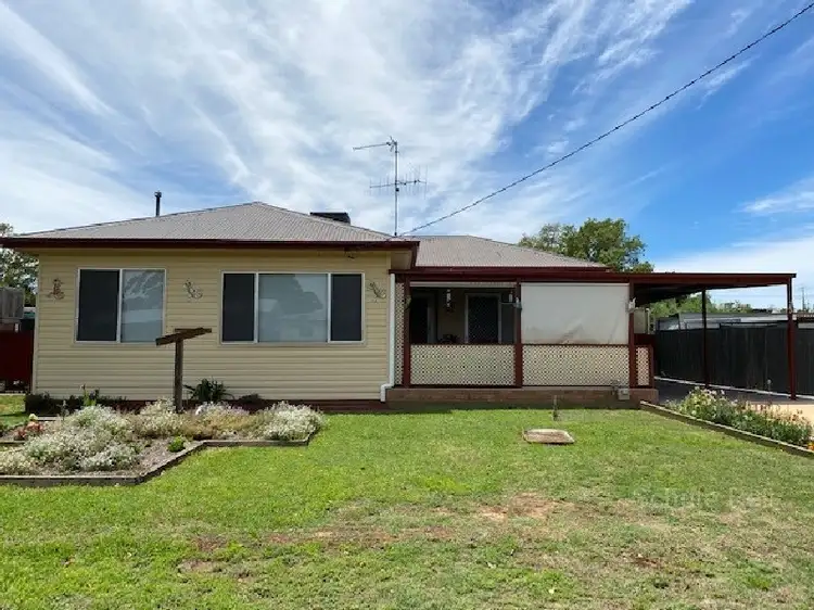 Main view of Homely house listing, 13 Sixth Ave, Narromine NSW 2821