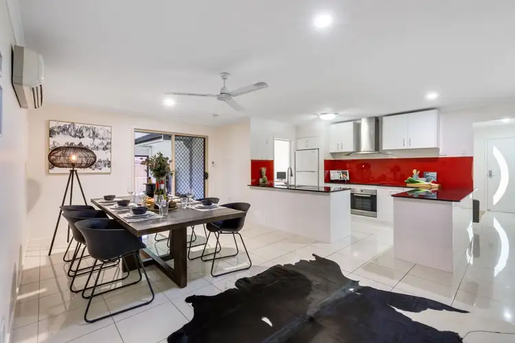 Fourth view of Homely house listing, 4 Bradco Avenue, Ooralea QLD 4740