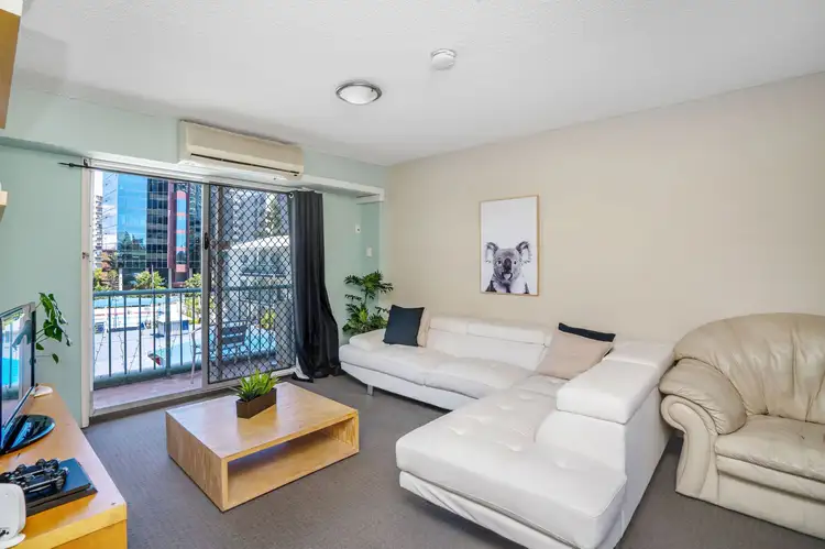 Main view of Homely unit listing, 47/69-73 Ferny Avenue, Surfers Paradise QLD 4217