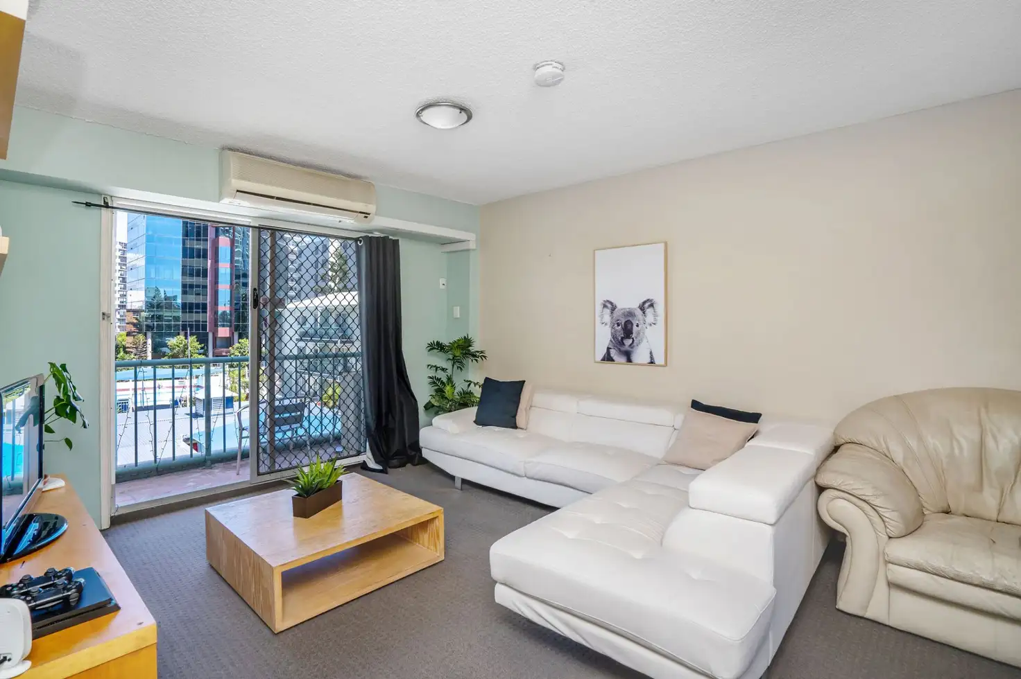 Main view of Homely unit listing, 47/69-73 Ferny Avenue, Surfers Paradise QLD 4217