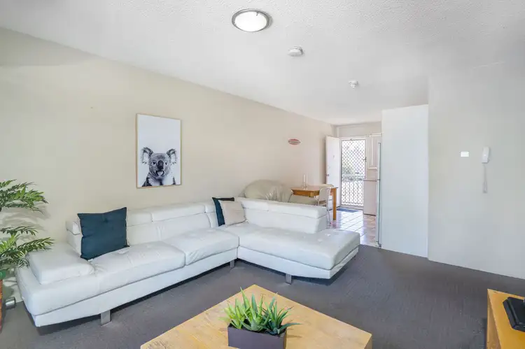 Fifth view of Homely unit listing, 47/69-73 Ferny Avenue, Surfers Paradise QLD 4217