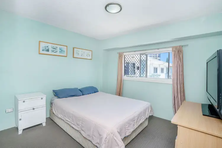 Sixth view of Homely unit listing, 47/69-73 Ferny Avenue, Surfers Paradise QLD 4217