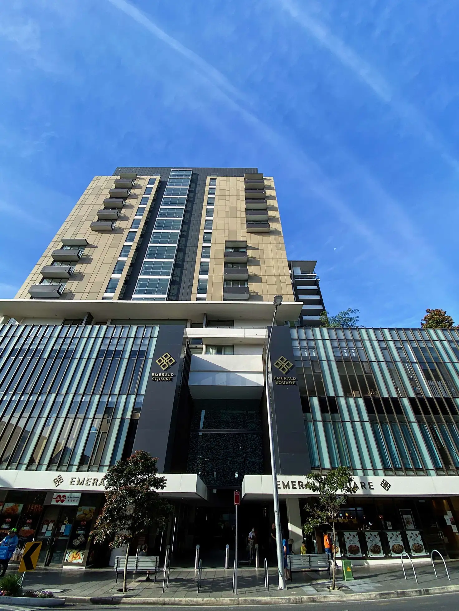 Main view of Homely apartment listing, Level 7/29 Belmore Street, Burwood NSW 2134